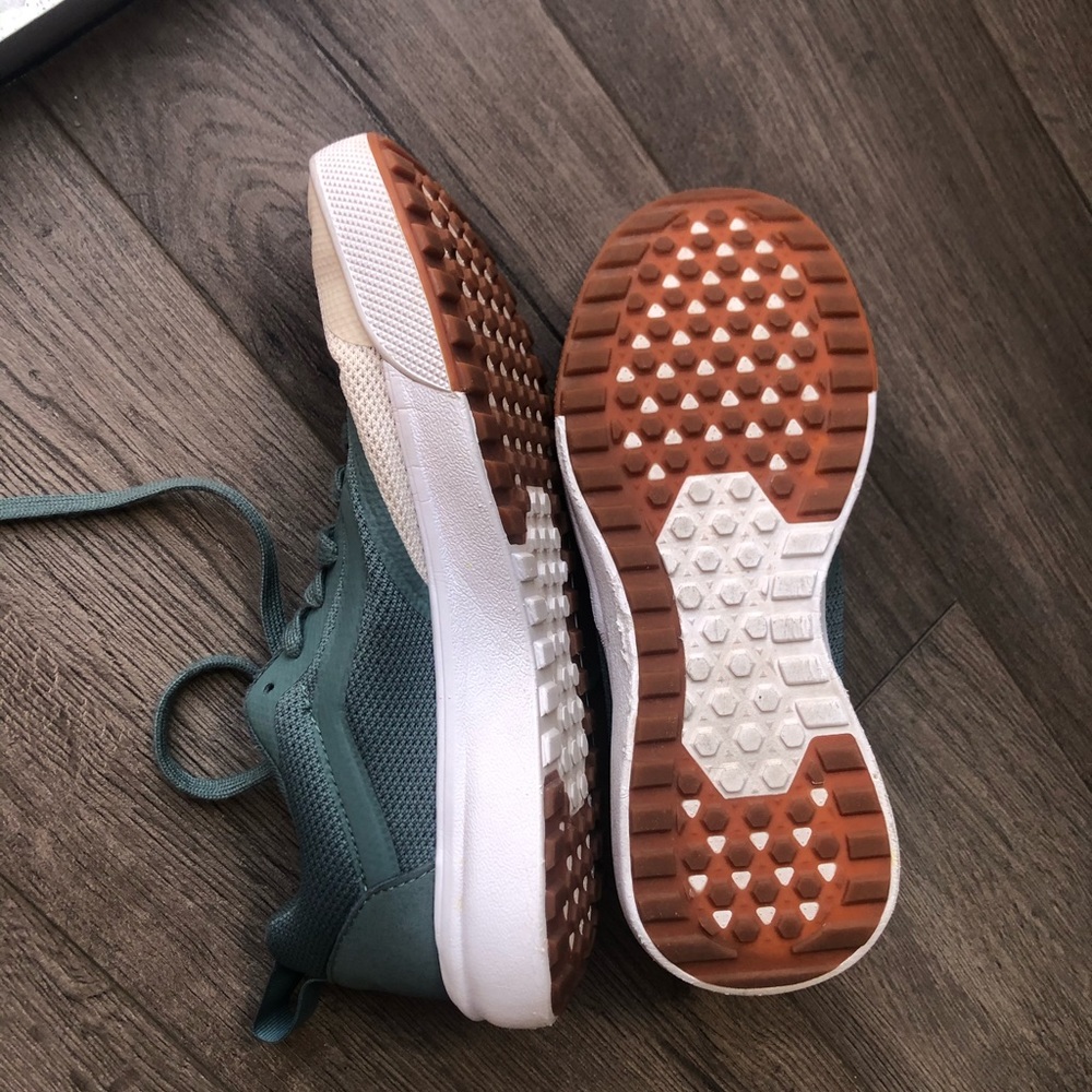 Vans ultra range